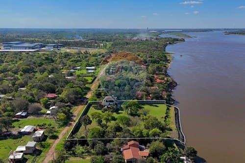 Casa Quinta con 80 metros de sobre el Río Paraguay en Remansito, foto 5
