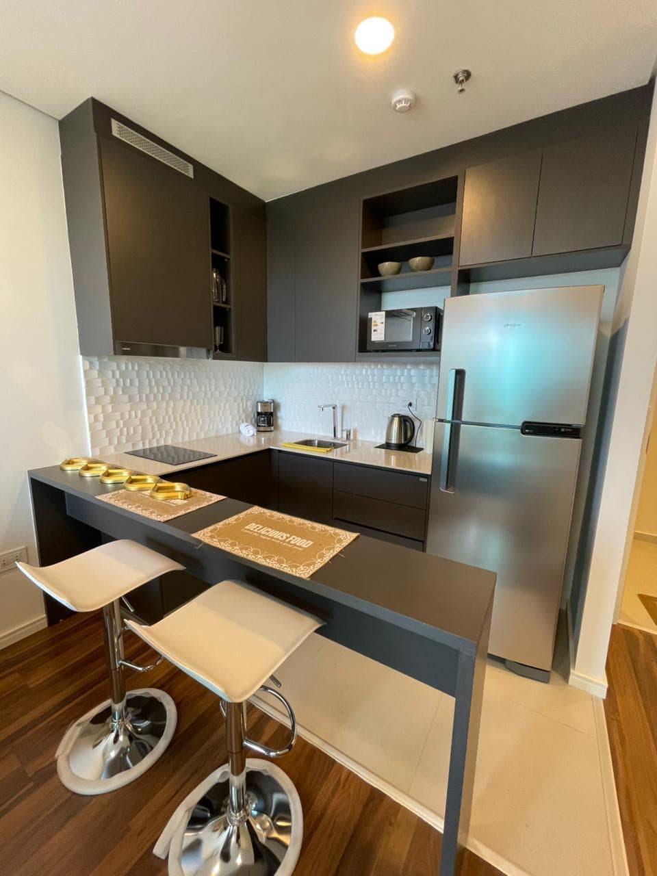 A metros del shopping del sol, en venta departamento de 1 dorm. Amoblado — foto 5