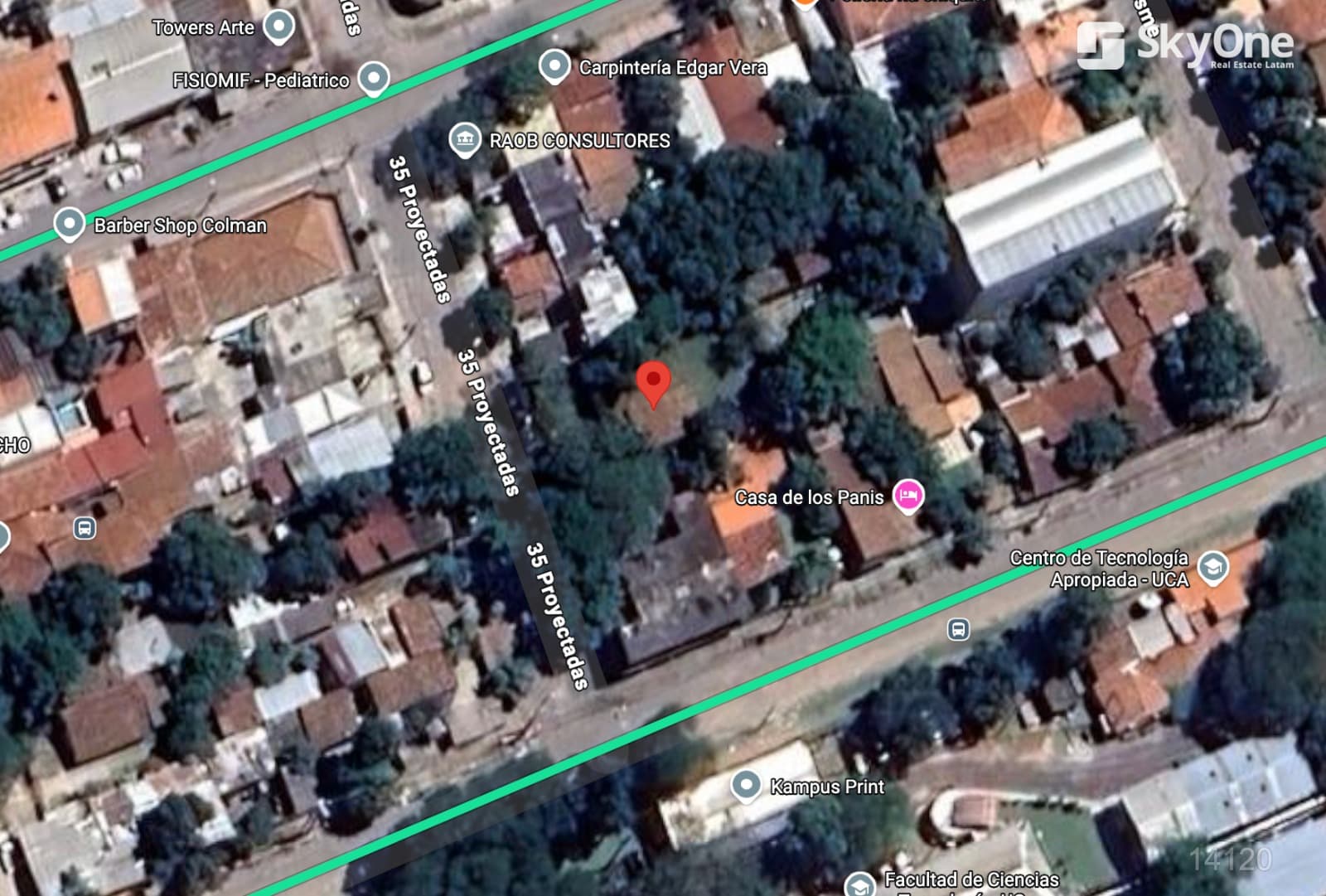 Terreno en barrio republicano/ Asunción en venta