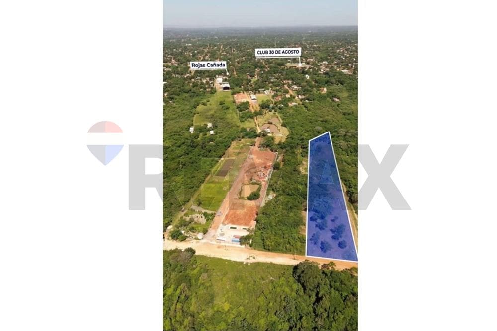 En venta lotes a cuota en capiata, foto 3