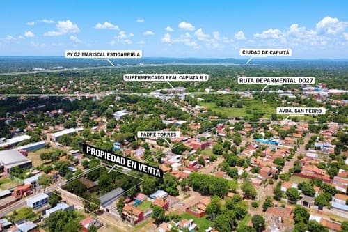 Propiedad Estratégica En San Lorenzo | *4.367 M²* — foto 2
