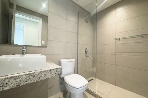 depto 1 dorm a estrenar con amenities en Luque con cochera — foto 5