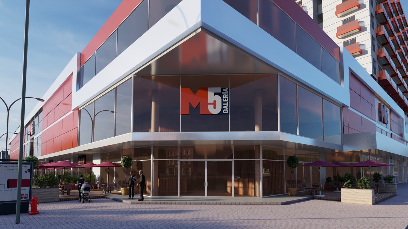 M5 Galería, foto 2