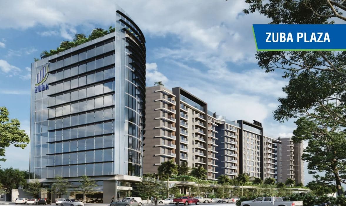 Zuba Plaza