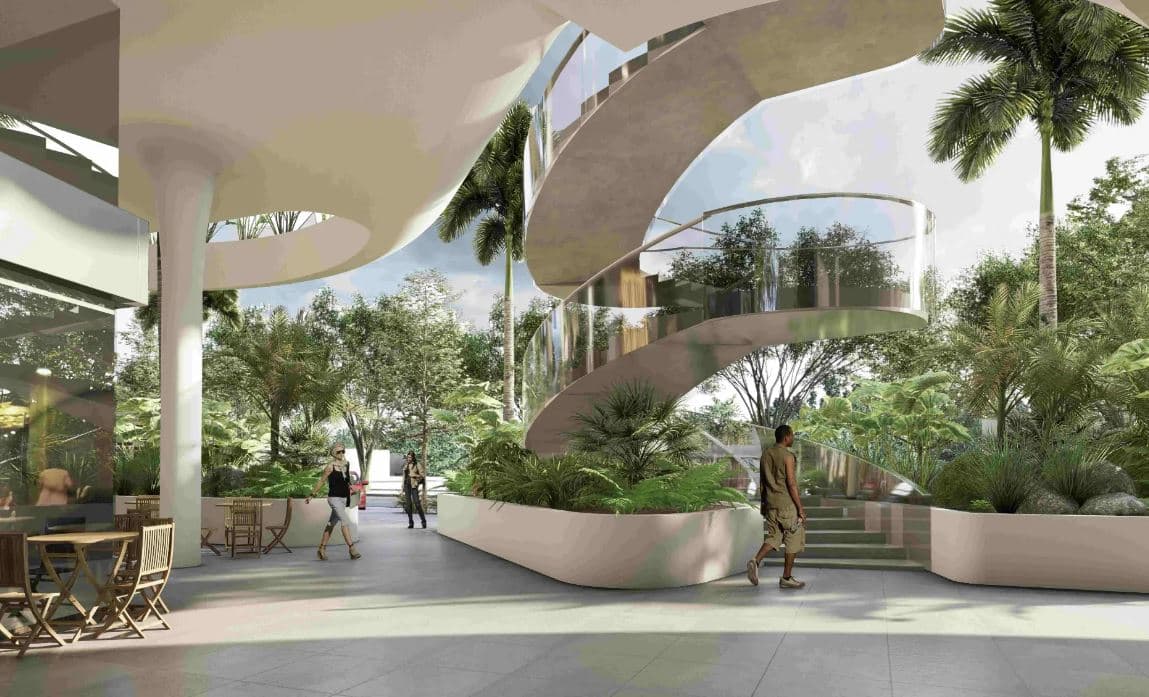 Zuba Plaza, foto 2