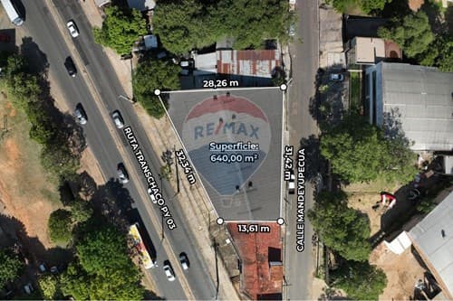 Tinglado con oficinas s/ ruta traschaco, foto 3
