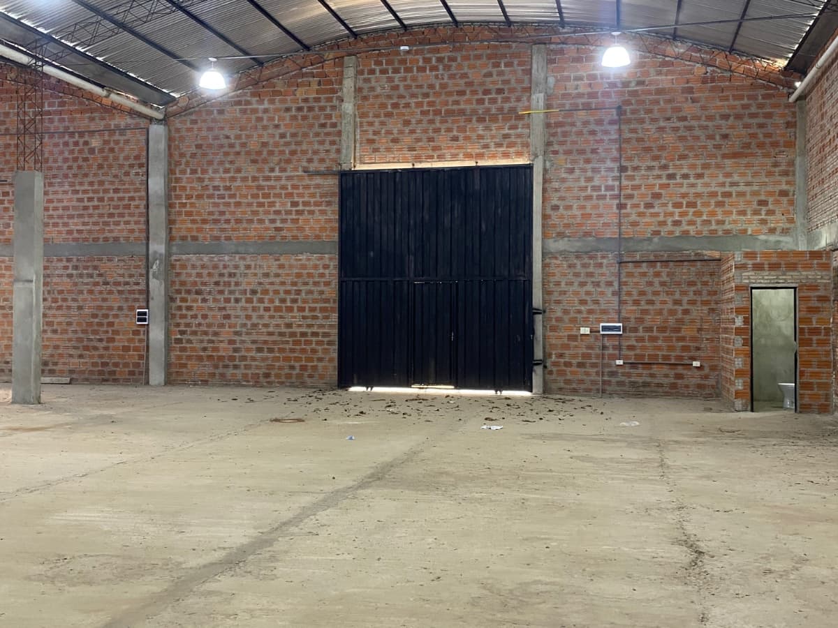 Tinglado A Estrenar En Villa Del Agrónomo, foto 3