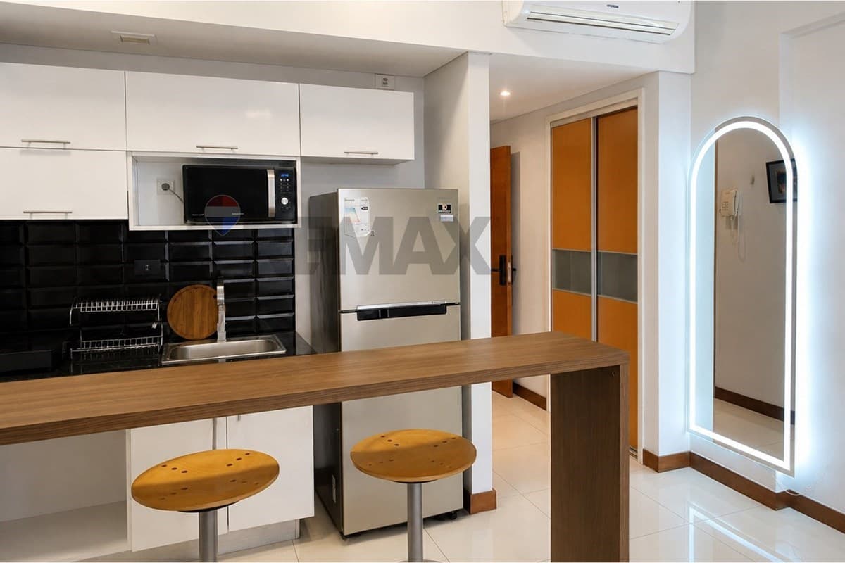 Departamento - Alquiler - Ycuá Satí, Asunción, Paraguay, foto 5