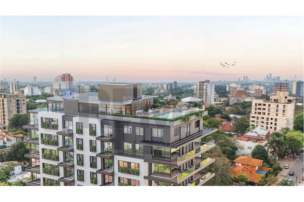 Nuevo Lanzamiento Departamento - Venta - Recoleta, Asunción, Paraguay — foto 3