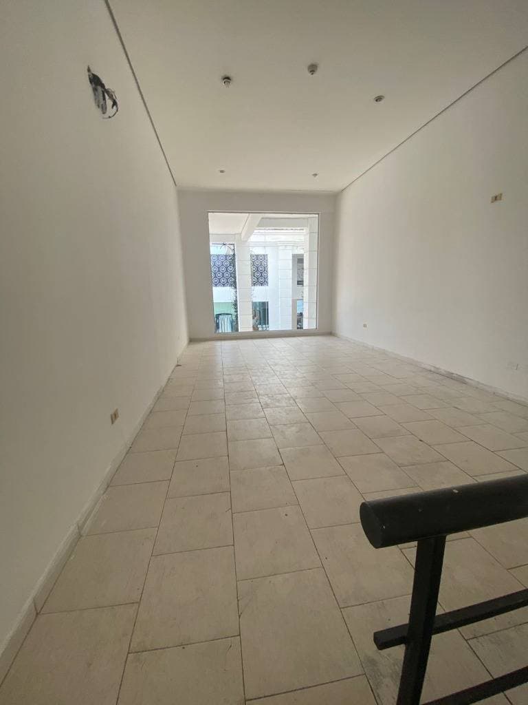 Local comercial sobre lillo - Villa Morra — foto 2