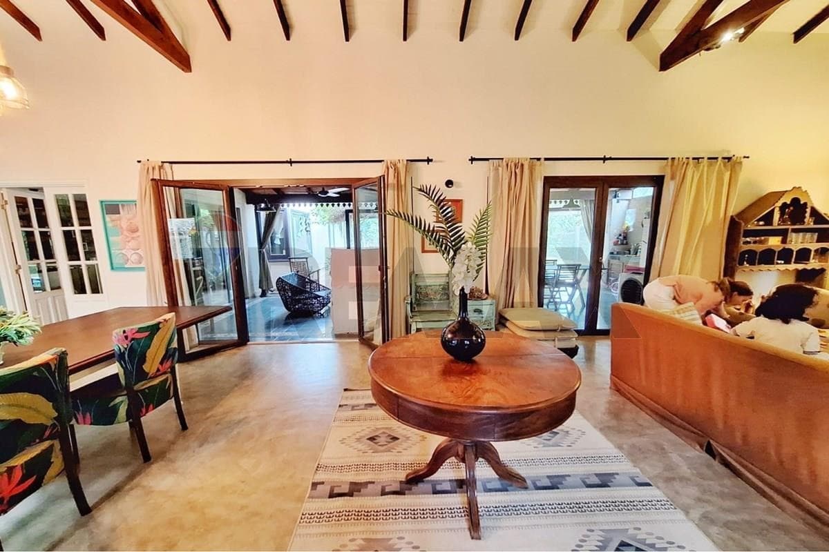 casa en Luque con estilo campestre, foto 3