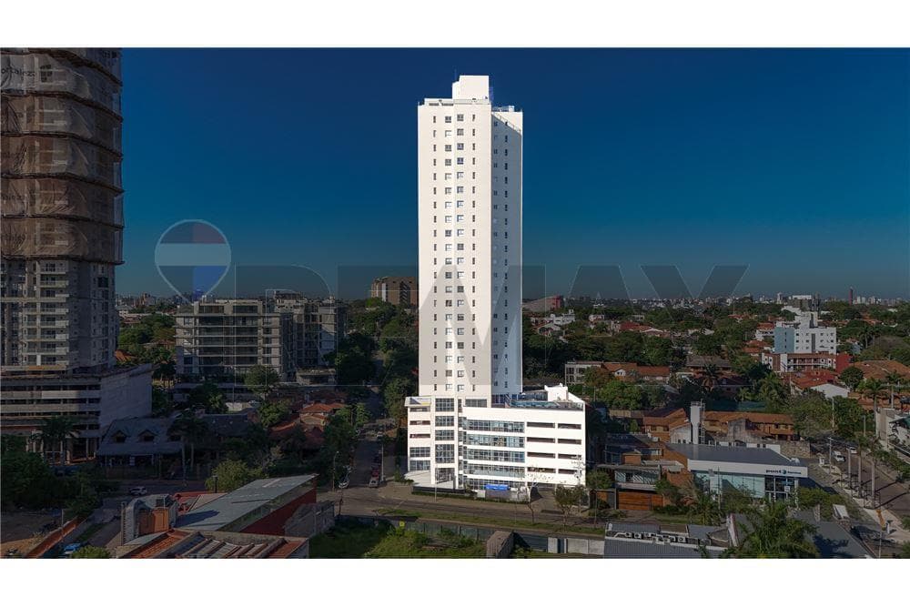 En venta monoambiente - edif molas tower