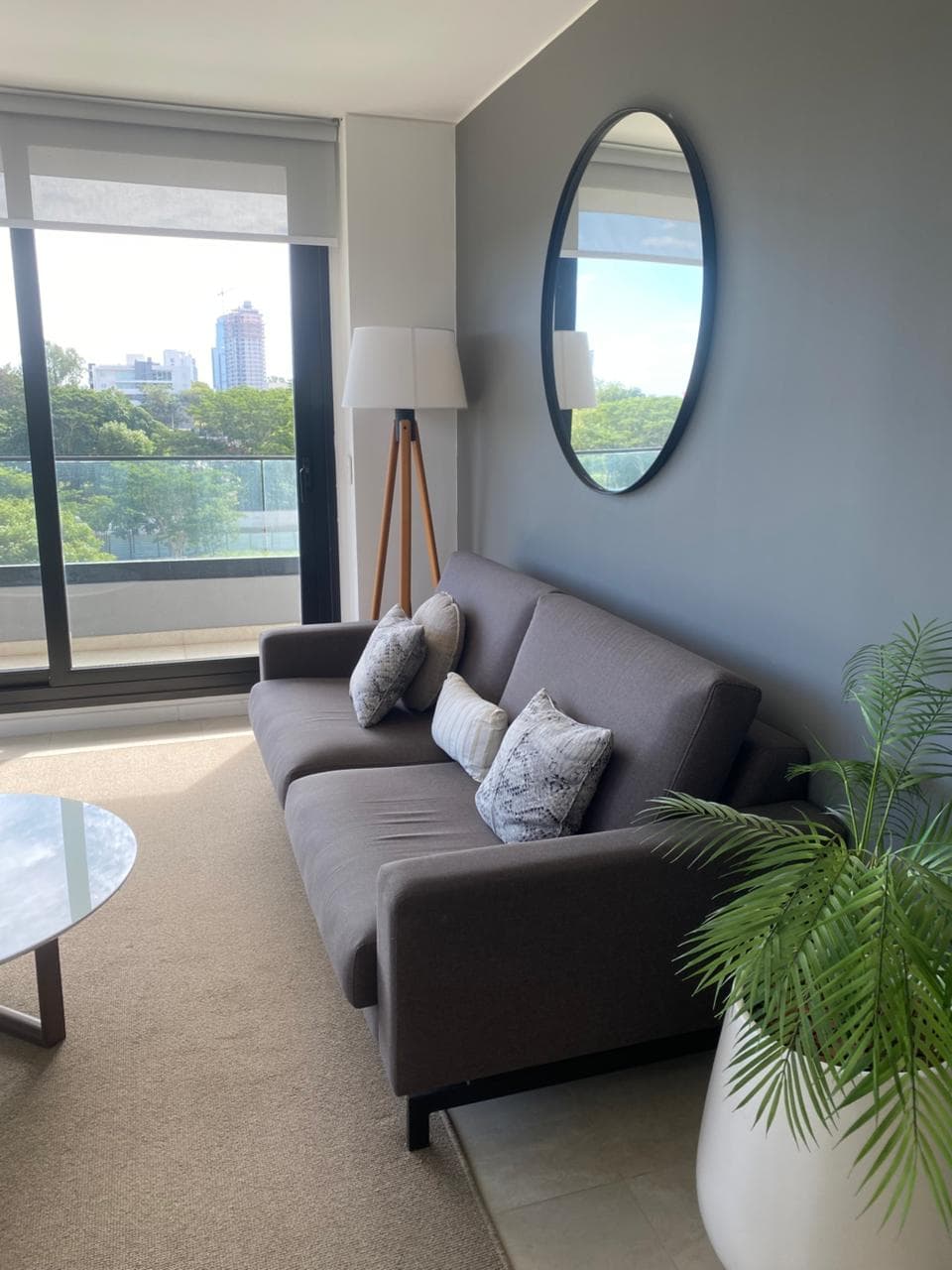Hermoso departamento amoblado premium en asuncion, foto 2