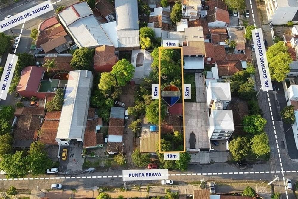 Terreno en Salvador del Mundo, ubicación ideal