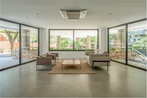 Departamento-Alquiler- Las Mercedes, Asunción, foto 1