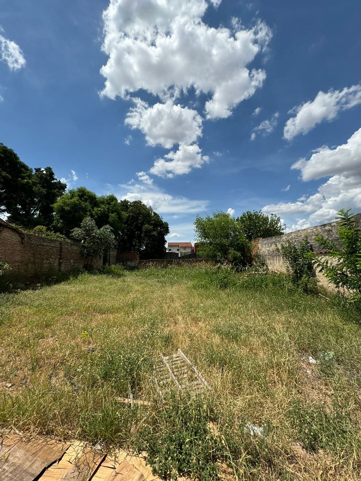 terreno en Barrio Herrera 14x33,5 m2 Superficie: 469 m2 — foto 4