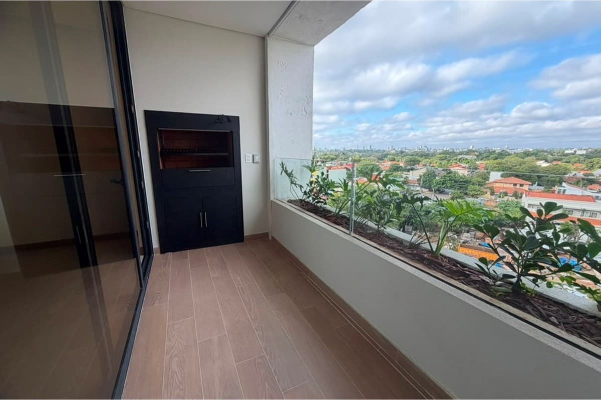 Departamento-Alquiler-Avda. Brasilia, Virgen de la Asunción, Asunción, foto 4
