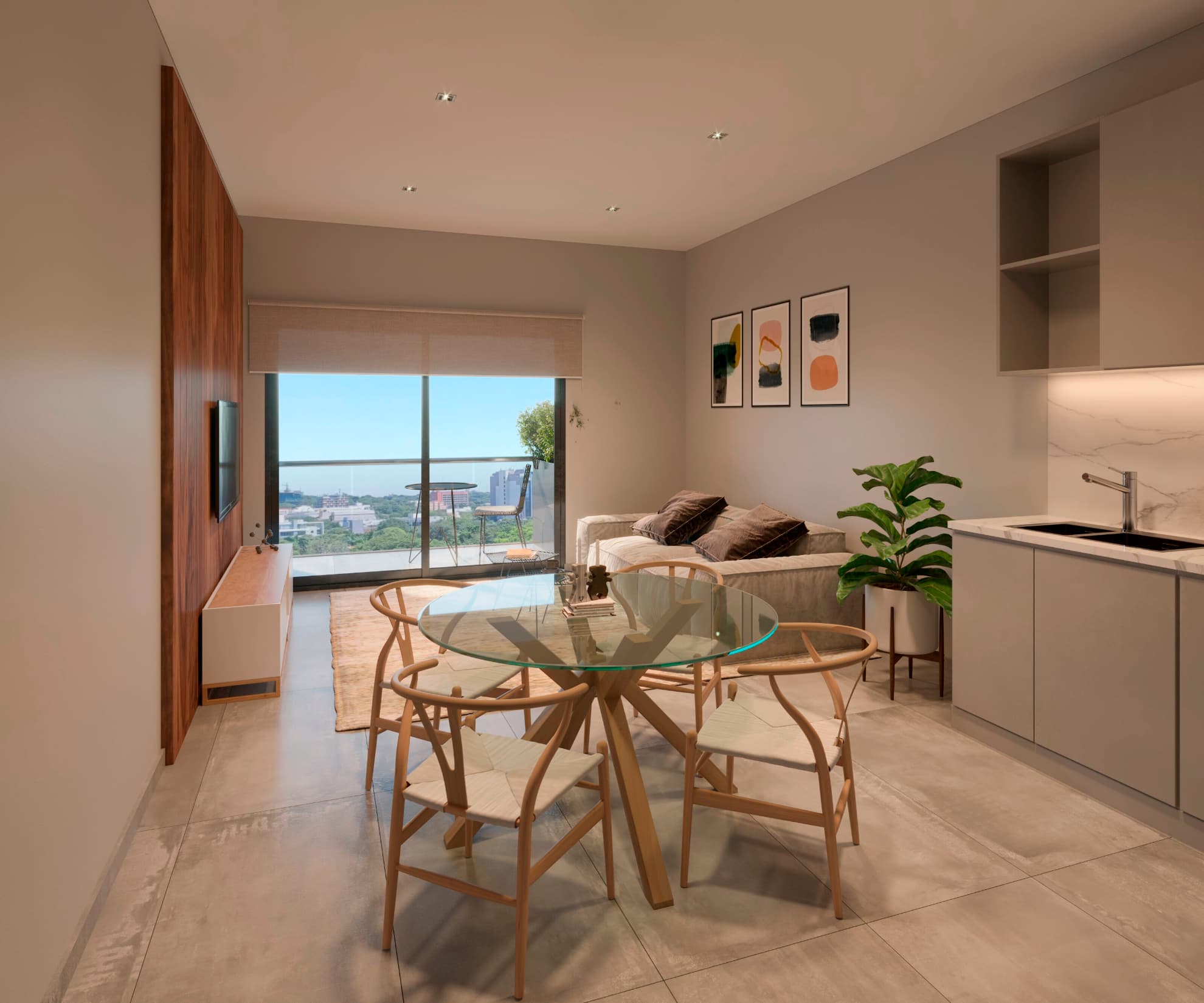 Departamento En Pozo — foto 5