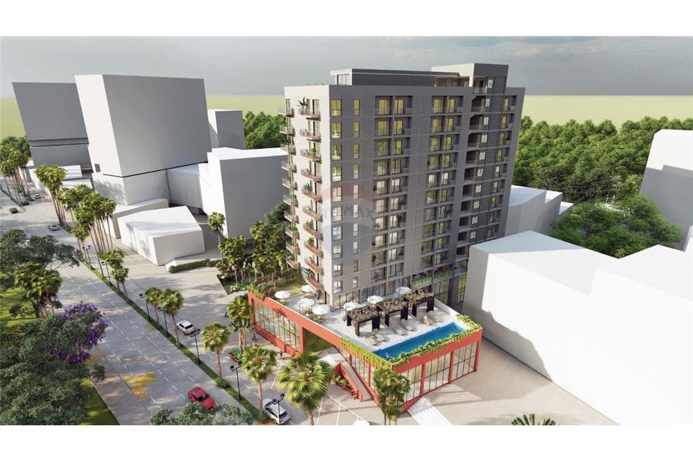 En venta monoambiente en pozo con balcón, foto 1