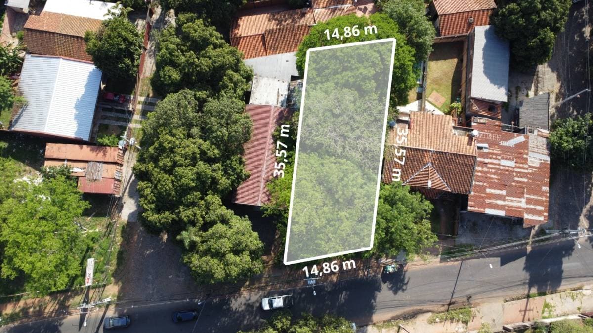 terreno 15 X 35 Lambaré carretera de Lopez (z/ Col SEK), foto 3