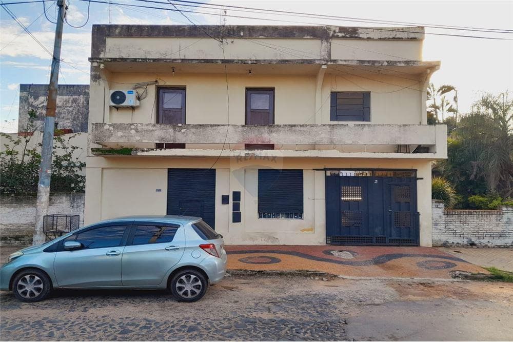 Vendo casa en Asunción z/ colegio cristo rey!!