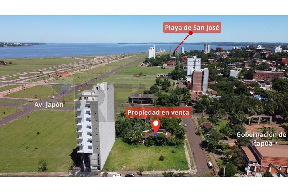 Casa - Venta - Encarnación, Paraguay