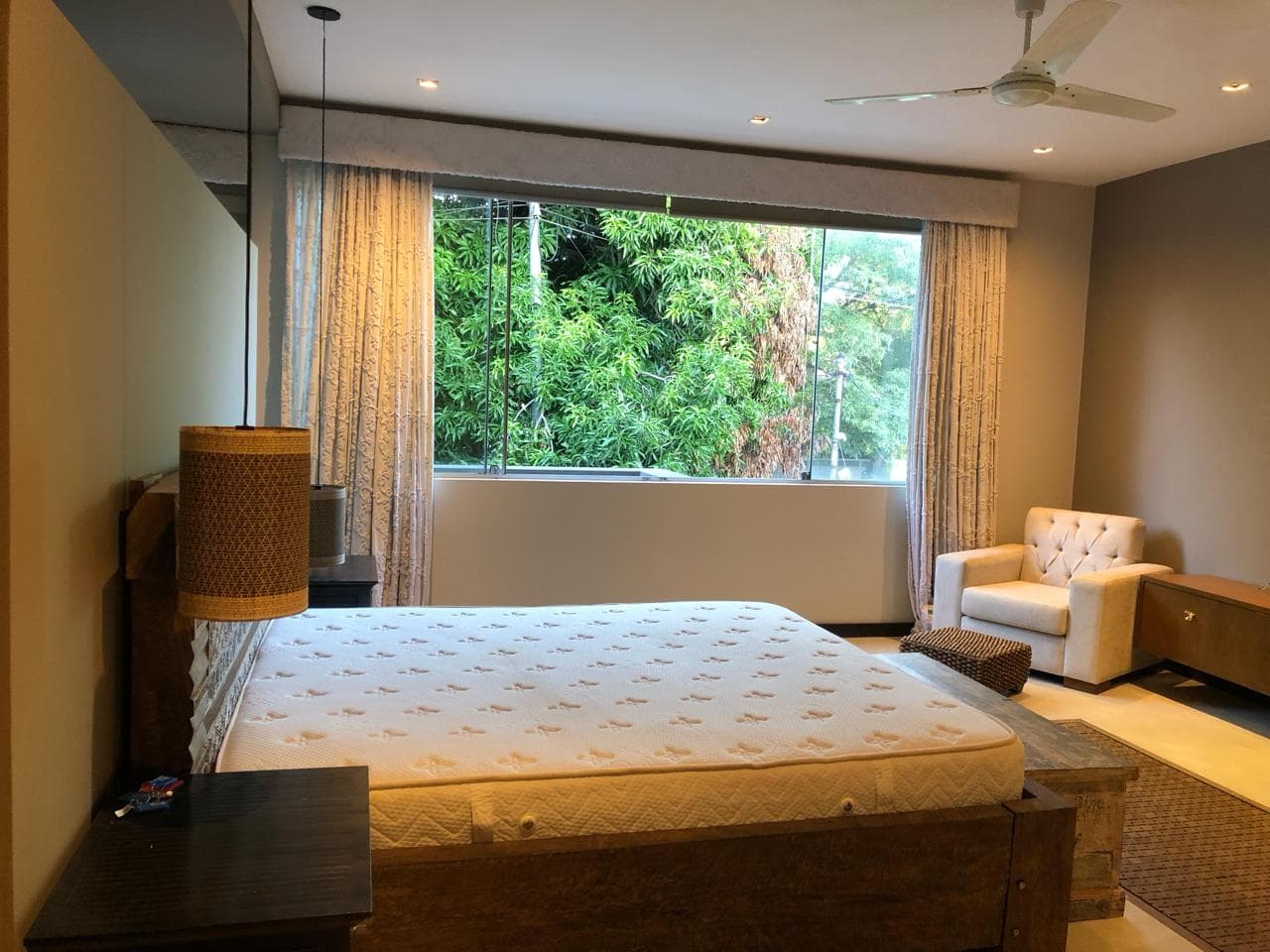 Exclusiva casa amoblada estilo bali en Recoleta — foto 5