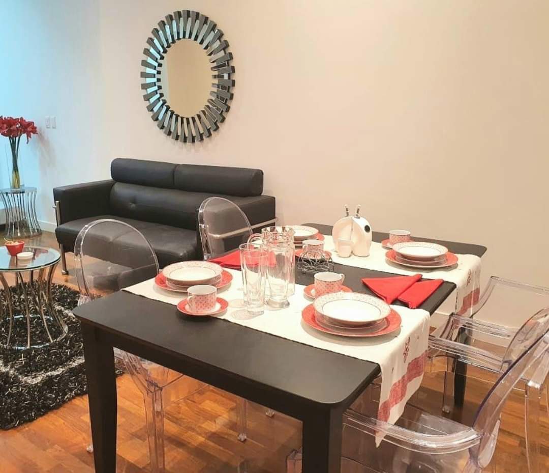 Departamento amoblado, equipado y con renta en ycua sati‼️, foto 4