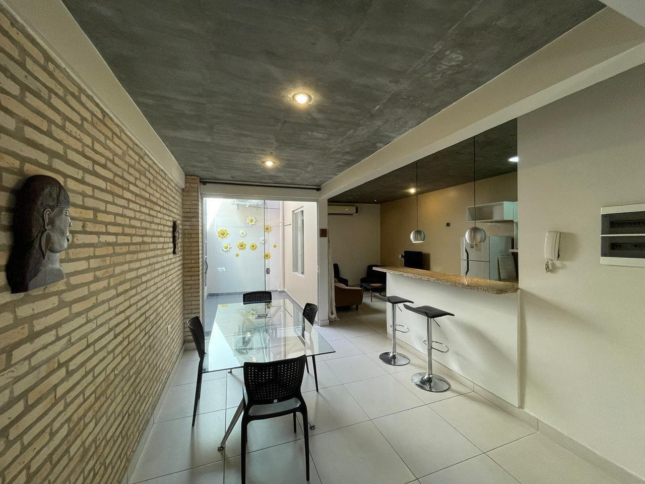 Dúplex amoblado, foto 4