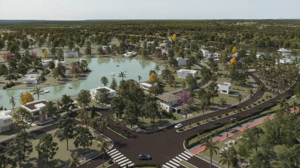 AQUADELTA – Un nuevo estilo de vida junto al agua, foto 3