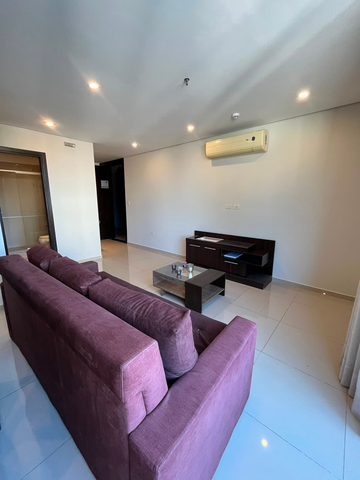 Departamento Amoblado Recoleta — foto 1