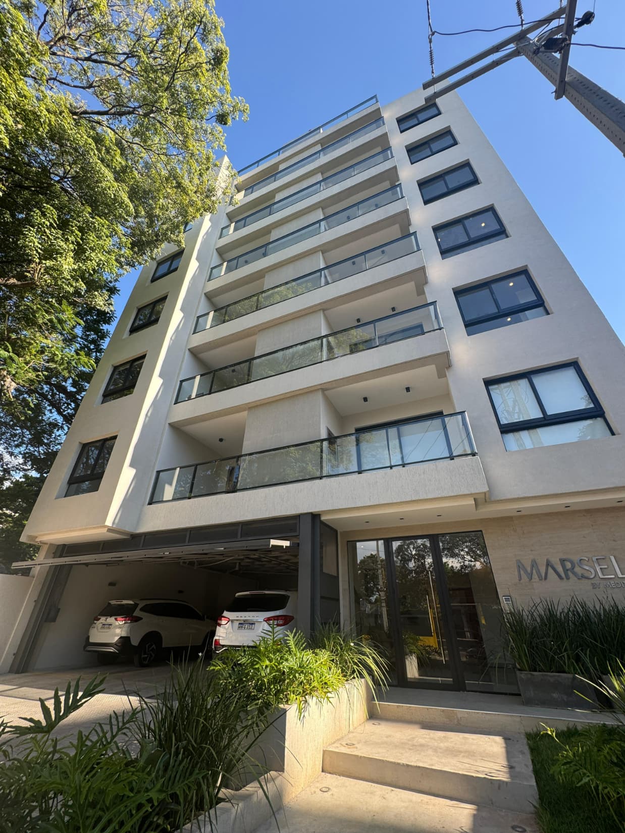 Departamento monoambiente a estrenar en el edificio marsella, foto 1