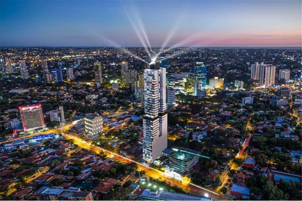 Departamento- Venta- Paraguay Asunción- Mburucuyá