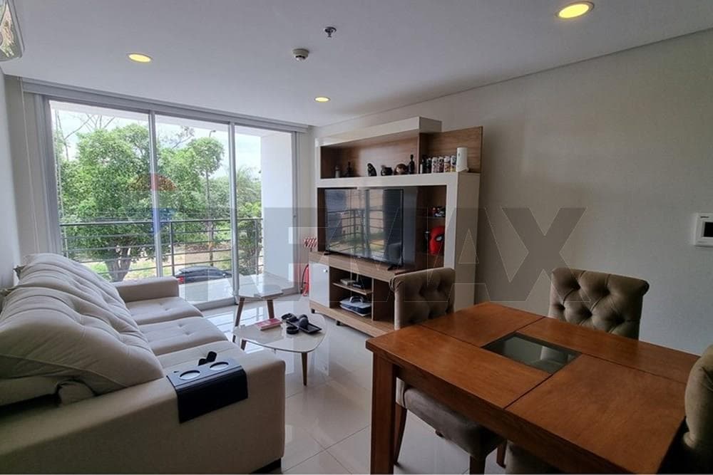 Departamento en venta Ycua Sati, foto 1