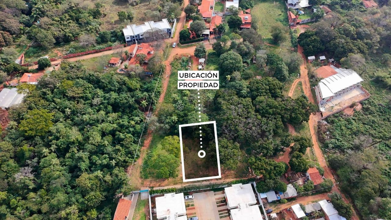 En venta terreno detrás de rakiura