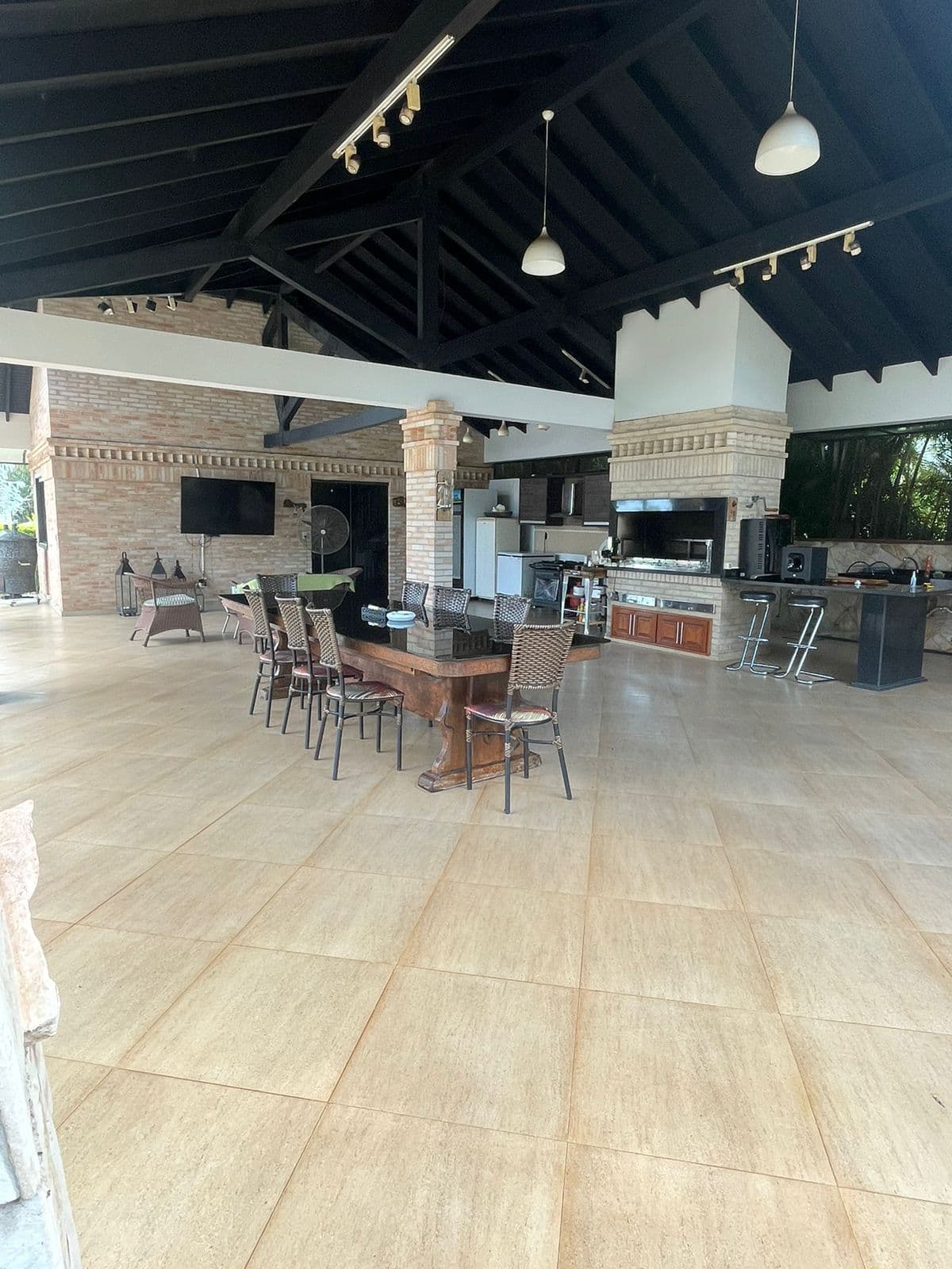 Lujosa Casa en el Paraná Country Club, foto 2