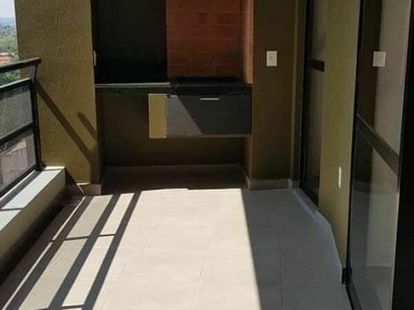 En alquiler dpto de dos dormitorios en edificio torres mirador