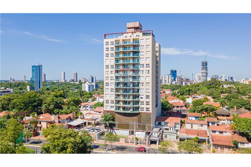 Departamento - Alquiler - Mburucuyá, Paraguay — foto 1