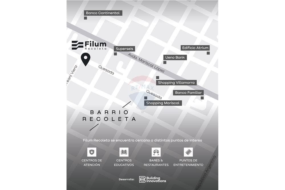 Departamento en filum Recoleta ✨, foto 4