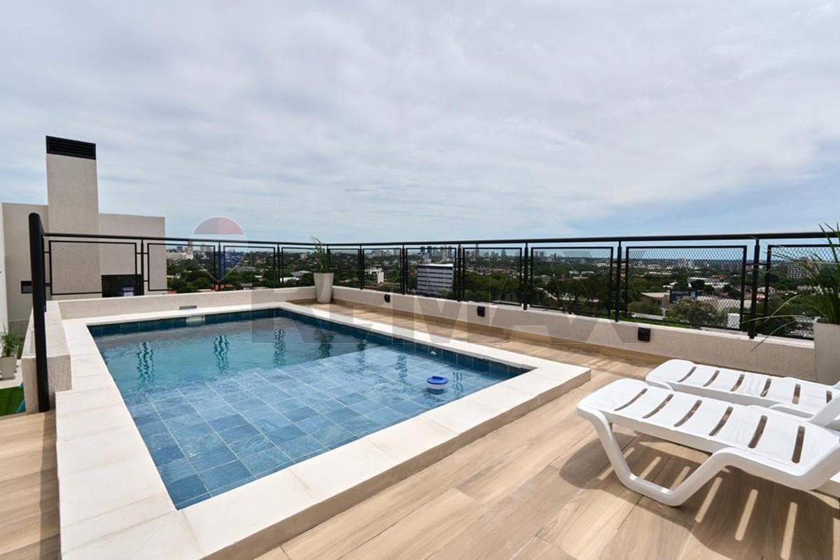 Departamento en Venta – Edificio ZUBA 10