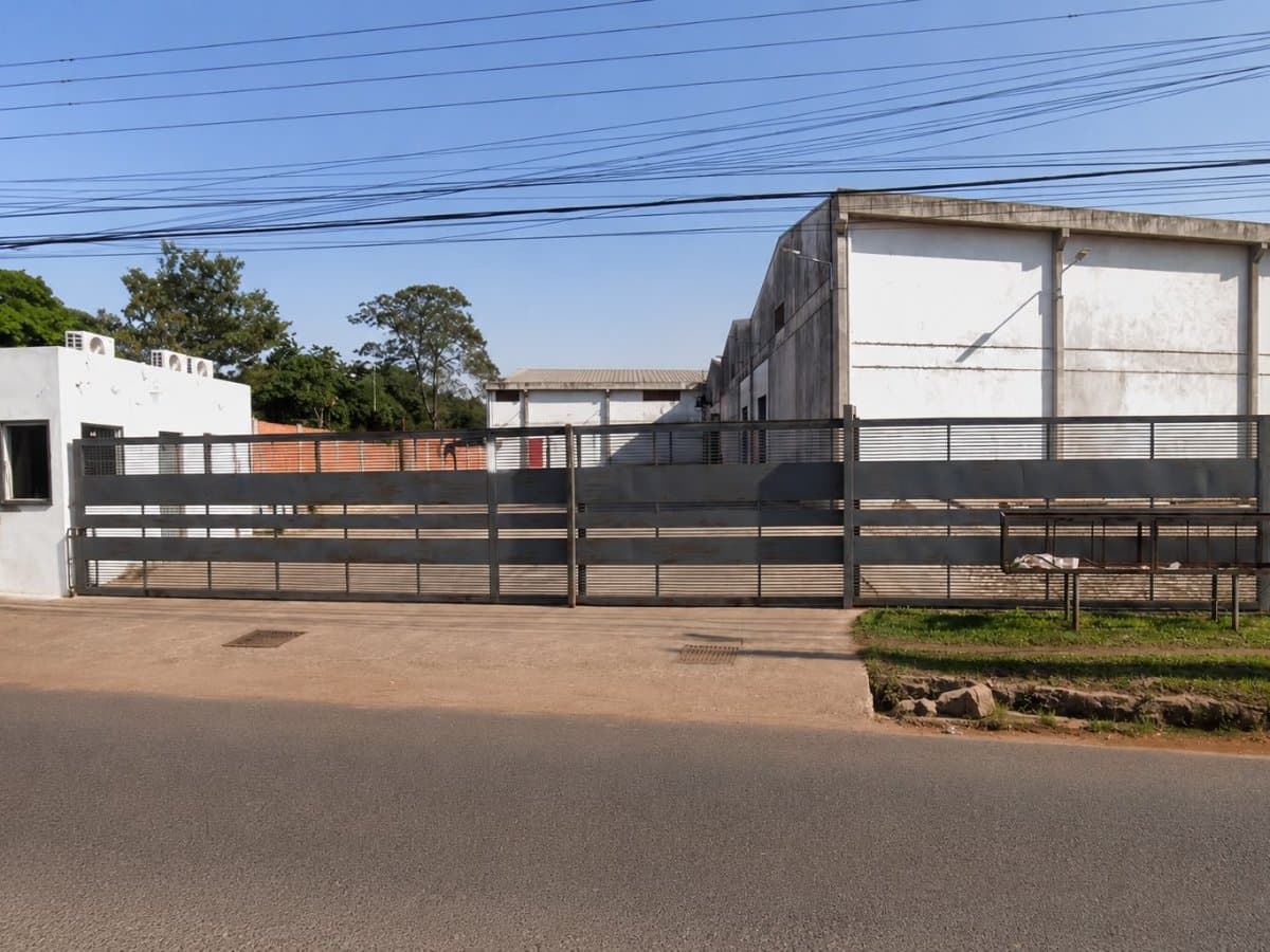 Alquiler | tinglado 445m2 / depósito en Mariano Roque Alonso