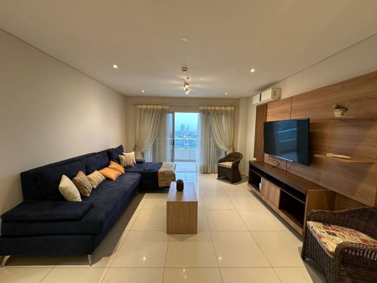 – departamento amoblado en torre boggiani, foto 2