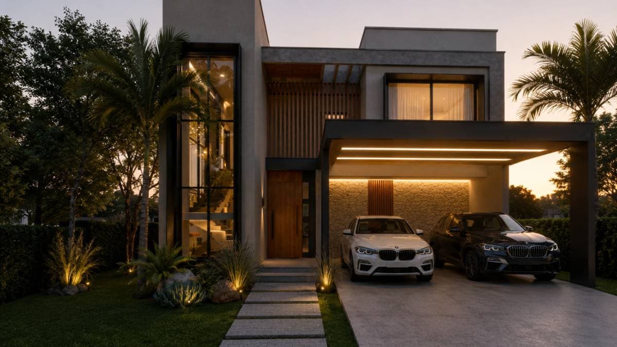 Residencia en la ribera, foto 1