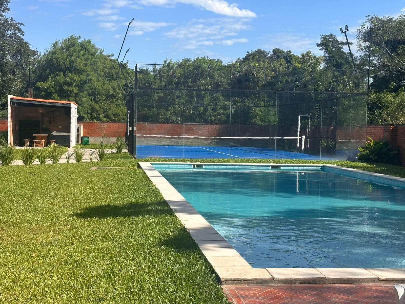 Departamento ambolado en Luque, foto 3