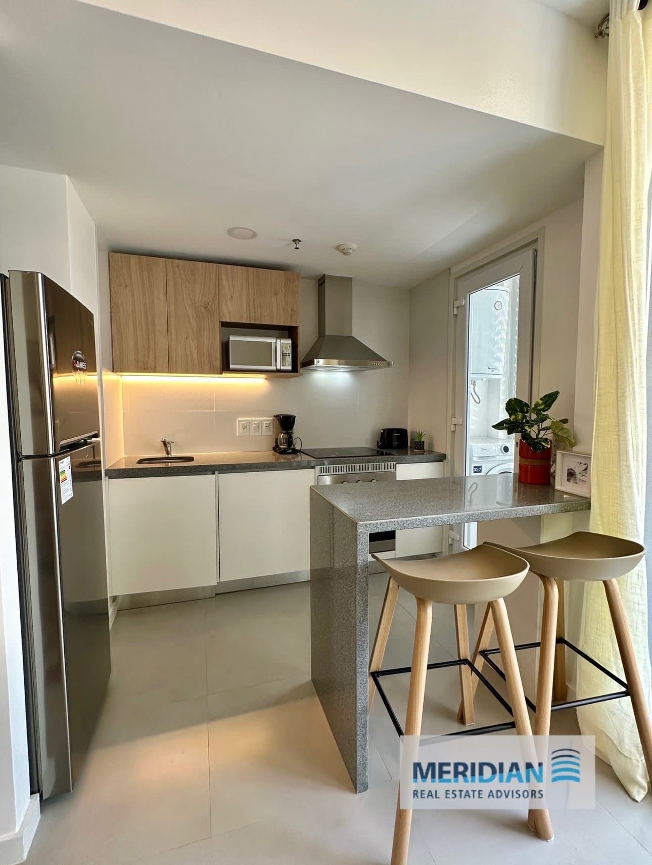 Departamento Amoblado — foto 2