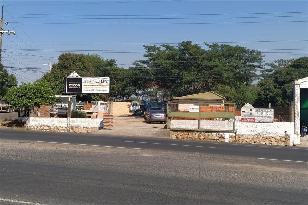 En venta terreno en esq. Sobre acceso sur – Ñemby, foto 2