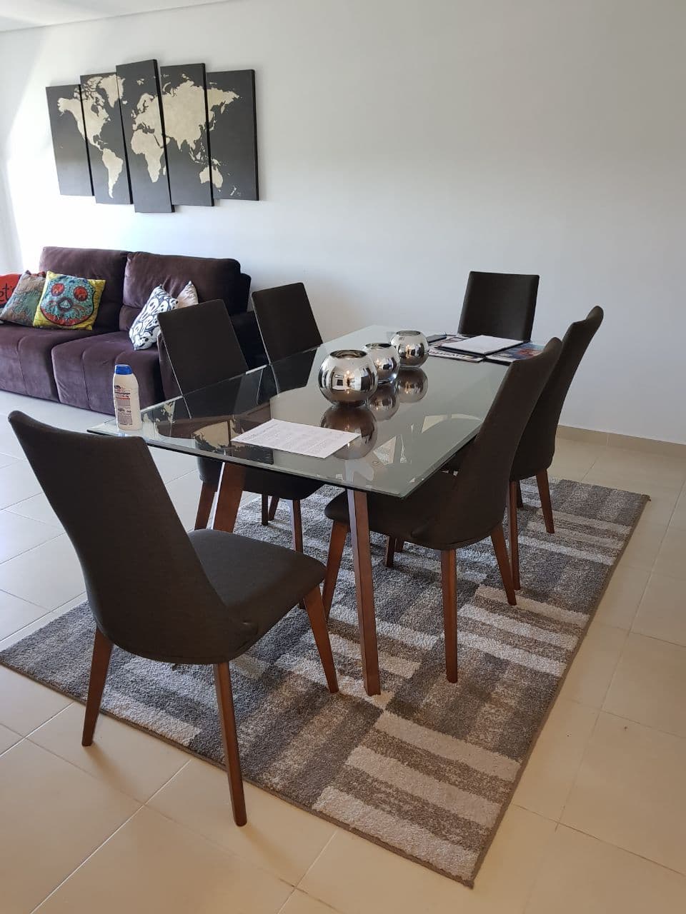 Departamento amoblado torres mirador, foto 1