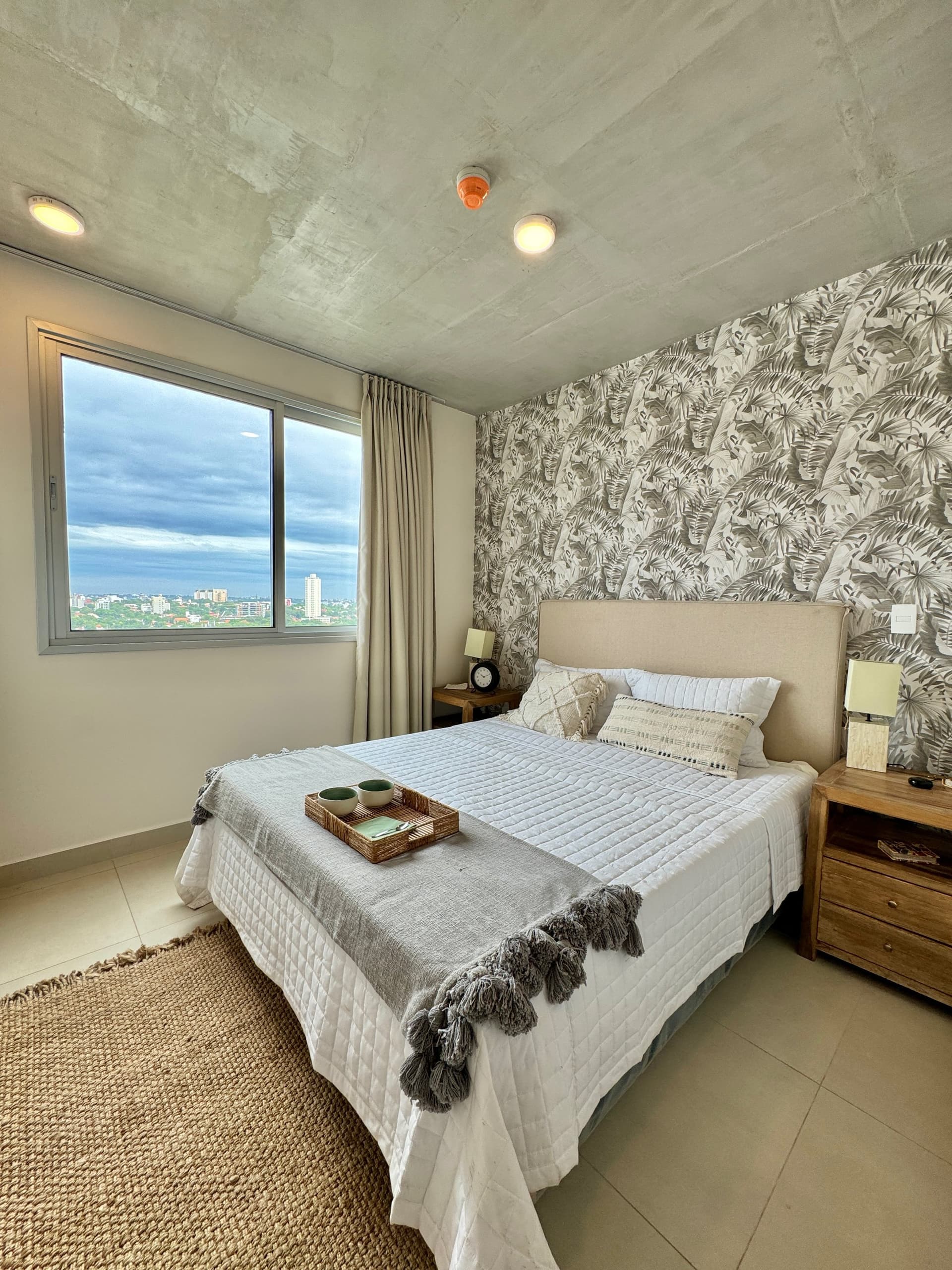 Departamento de 2 habitaciones en venta con renta activa. En Barrio Mburukuja, foto 1