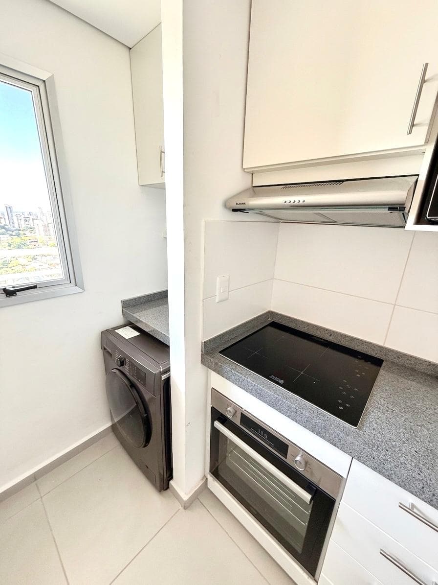 Departamento amoblado en el bo. Las Lomas - Asunción, foto 3