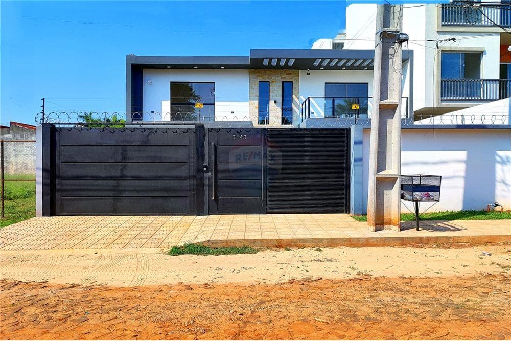 Residencia nueva completamente amoblada y equipada